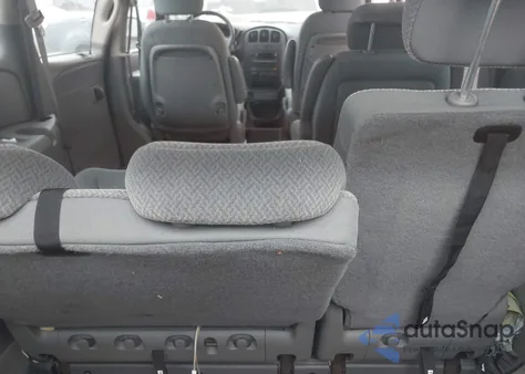 2006 Dodge Grand Caravan Se from USA, damaged, VIN 1D4GP24R36B659785